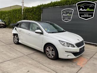 Peugeot 308 308 SW (L4/L9/LC/LJ/LR), Combi 5-drs, 2014 / 2021 1.6 BlueHDi 120 picture 2