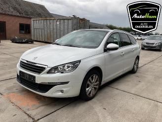 Peugeot 308 308 SW (L4/L9/LC/LJ/LR), Combi 5-drs, 2014 / 2021 1.6 BlueHDi 120 picture 6