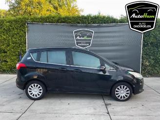 Salvage car Ford B-Max B-Max (JK8), MPV, 2012 1.0 EcoBoost 12V 100 2013/11