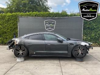 Vrakbiler auto Porsche Taycan Taycan (Y1A), Sedan, 2019 4S 2020/9
