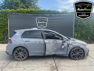 disassembly passenger cars Volkswagen Golf Golf VIII (CD1), Hatchback, 2019 2.0 GTI 16V 2021/5