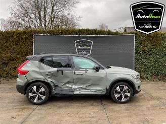 Uttjänta bilar auto Volvo XC40 XC40 (XZ), SUV, 2017 Recharge 70 kWh 2022/3