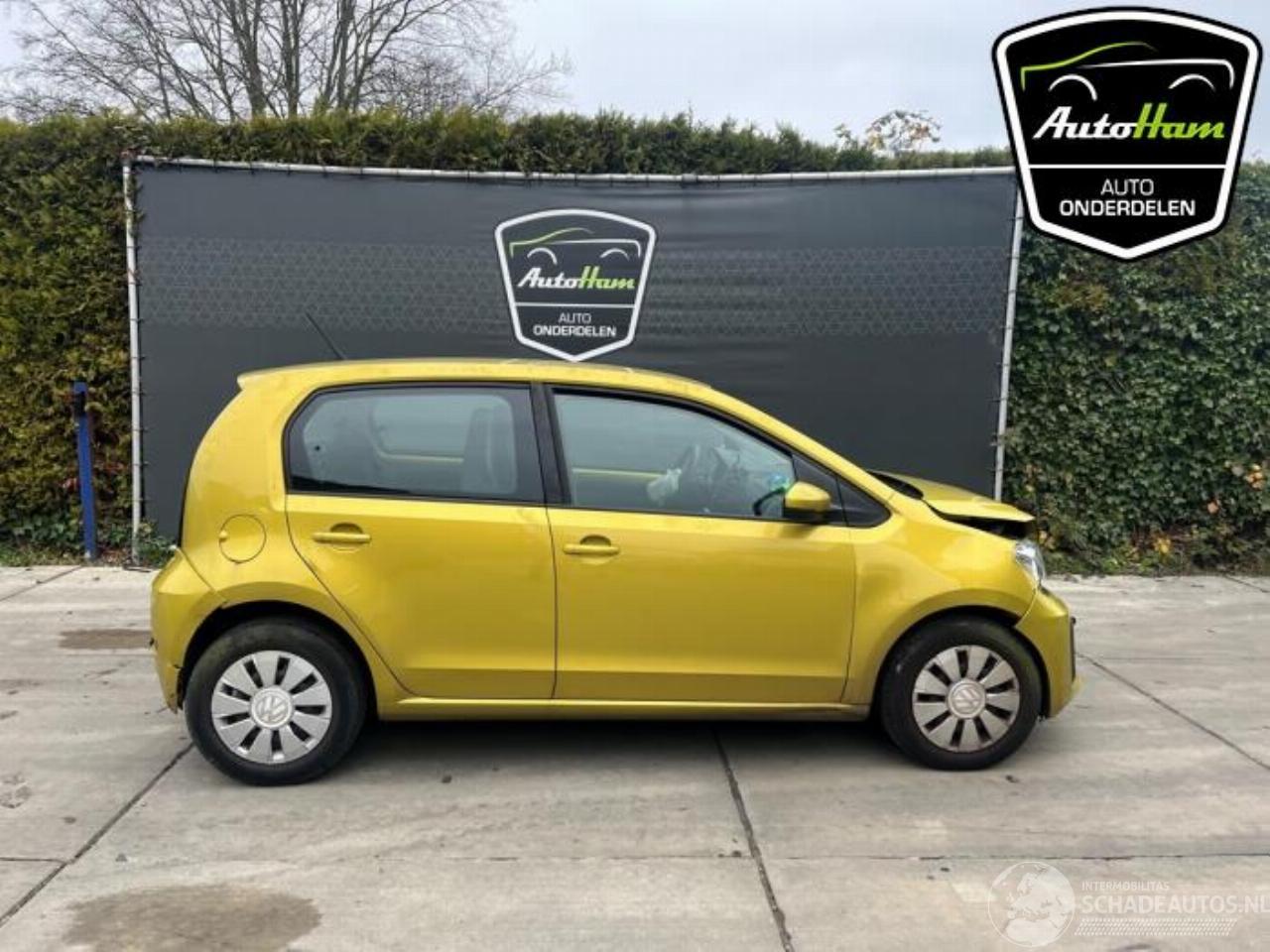 Volkswagen Up! Up! (121), Hatchback, 2011 1.0 12V 60