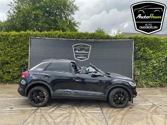 Autoverwertung Volkswagen T-Roc T-Roc I, SUV, 2017 1.5 TSI 16V 2024/6