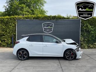 Vrakbiler auto Opel Corsa Corsa F (UB/UH/UP), Hatchback 5-drs, 2019 1.2 12V 130 2020/2