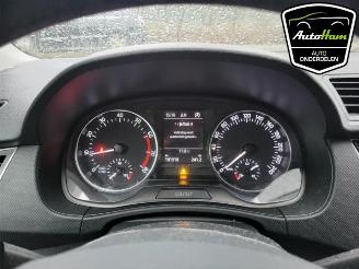 Skoda Fabia Fabia III Combi (NJ5), Combi 5-drs, 2014 / 2022 1.2 TSI 16V Greentech picture 16