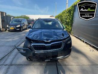 Skoda Kamiq Kamiq, SUV, 2019 1.0 TSI 12V picture 3