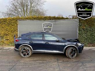 Vrakbiler auto Cupra Formentor Formentor, SUV, 2020 1.5 TSI 16V 2022/3