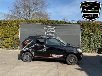 Vrakbiler auto Suzuki Ignis Ignis (MF), Hatchback 5-drs, 2016 1.2 Dual Jet 16V Smart Hybrid 2023/4
