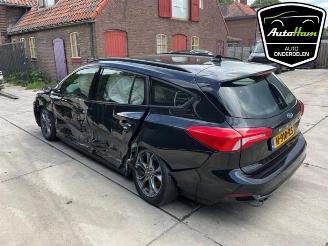 Ford Focus Focus 4 Wagon, Combi, 2018 1.0 Ti-VCT EcoBoost 12V 125 picture 9