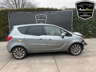 Salvage car Opel Meriva Meriva, MPV, 2010 / 2017 1.4 Turbo 16V ecoFLEX 2011/6