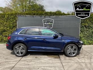 disassembly passenger cars Audi Q5 Q5 (FYB/FYG), SUV, 2016 2.0 TFSI 16V Quattro 2019/1