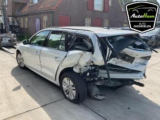 Skoda Octavia Octavia Combi (NXAC), Combi 5-drs, 2019 1.5 TSI e-TEC 16V picture 11