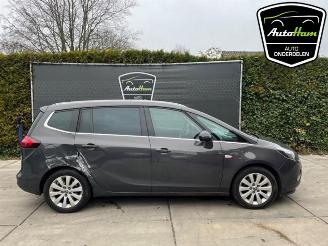 Uttjänta bilar auto Opel Zafira Zafira Tourer (P12), MPV, 2011 / 2019 1.4 Turbo 16V Ecotec 2014/6