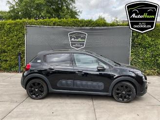 Uttjänta bilar auto Citroën C3 C3 (SX/SW), Hatchback, 2016 1.2 12V e-THP PureTech 110 2017/3