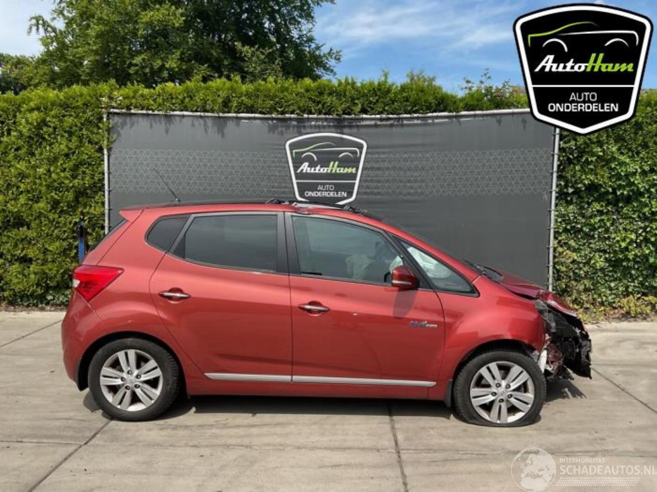 Hyundai Ix20 iX20 (JC), SUV, 2010 / 2019 1.4i 16V