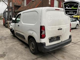 Peugeot Partner Partner (EF/EU), Van, 2018 1.6 BlueHDI 75 picture 6