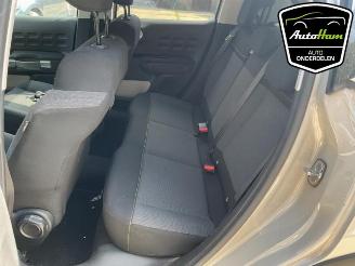 Citroën C3 C3 (SX/SW), Hatchback, 2016 1.2 12V e-THP PureTech 110 picture 25