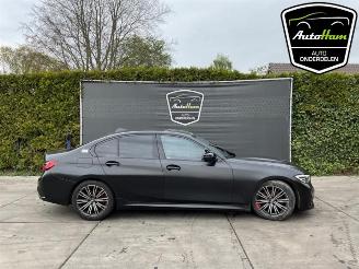 Purkuautot passenger cars BMW 3-serie 3 serie (G20), Sedan, 2018 318d 2.0 TwinPower Turbo 16V 2019/4