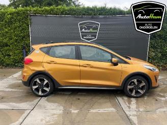 Ford Fiesta Fiesta 7, Hatchback, 2017 1.0 EcoBoost 12V 100 picture 6