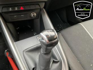 Audi A1 A1 Sportback (GBA), Hatchback 5-drs, 2018 1.0 30 TFSI 12V picture 14