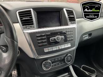 Mercedes ML ML III (166), SUV, 2011 / 2015 3.0 ML-350 BlueTEC V6 24V 4-Matic picture 16