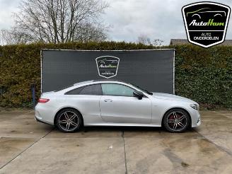  Mercedes E-klasse E (C238), Coupe, 2016 E-220d 2.0 Turbo 16V 2017/5