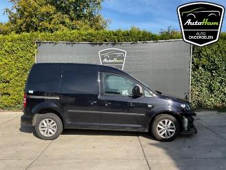 Salvage car Volkswagen Caddy Caddy III (2KA,2KH,2CA,2CH), Van, 2004 / 2015 1.6 TDI 16V 2013/9