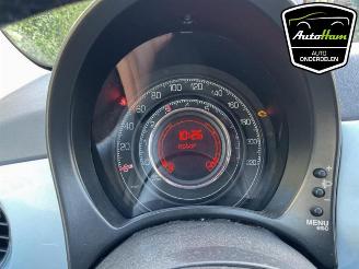 Fiat 500 500 (312), Hatchback, 2007 1.4 16V picture 13