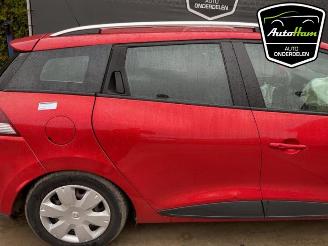 Renault Clio Clio IV Estate/Grandtour (7R), Combi 5-drs, 2012 / 2021 0.9 Energy TCE 12V picture 11