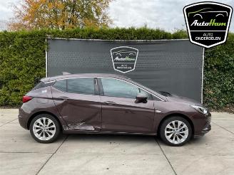 Vrakbiler auto Opel Astra Astra K, Hatchback 5-drs, 2015 / 2022 1.4 Turbo 16V 2018/6