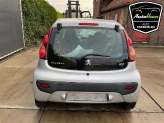 Peugeot 107 107, Hatchback, 2005 / 2014 1.0 12V picture 7