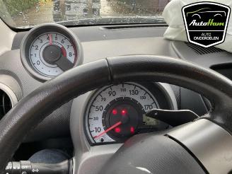 Peugeot 107 107, Hatchback, 2005 / 2014 1.0 12V picture 13