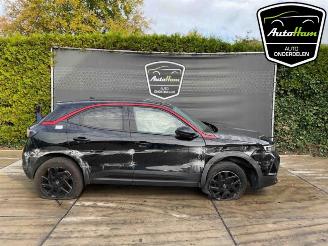 demontáž osobní automobily Opel Mokka Mokka, SUV, 2020 1.2 Turbo 12V 2022/3