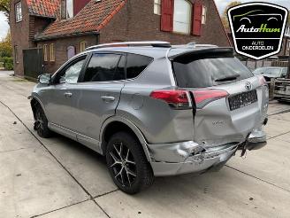 Toyota Rav-4 RAV4 (A4), Terreinwagen, 2012 / 2019 2.5 Hybrid 16V VVT-i 4x4 picture 8