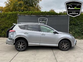 demontáž osobní automobily Toyota Rav-4 RAV4 (A4), Terreinwagen, 2012 / 2019 2.5 Hybrid 16V VVT-i 4x4 2017/5