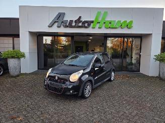 skadebil auto Suzuki Alto 1.0 12V Hatchback 4Dr Benzine 996cc 50kW (68pk) FWD 2009-01 (GFC31S) K10B 2013/5