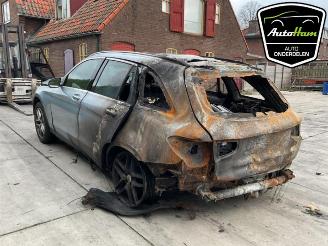 Mercedes GLC GLC (X253), SUV, 2015 / 2023 2.0 260 16V 4-Matic picture 8