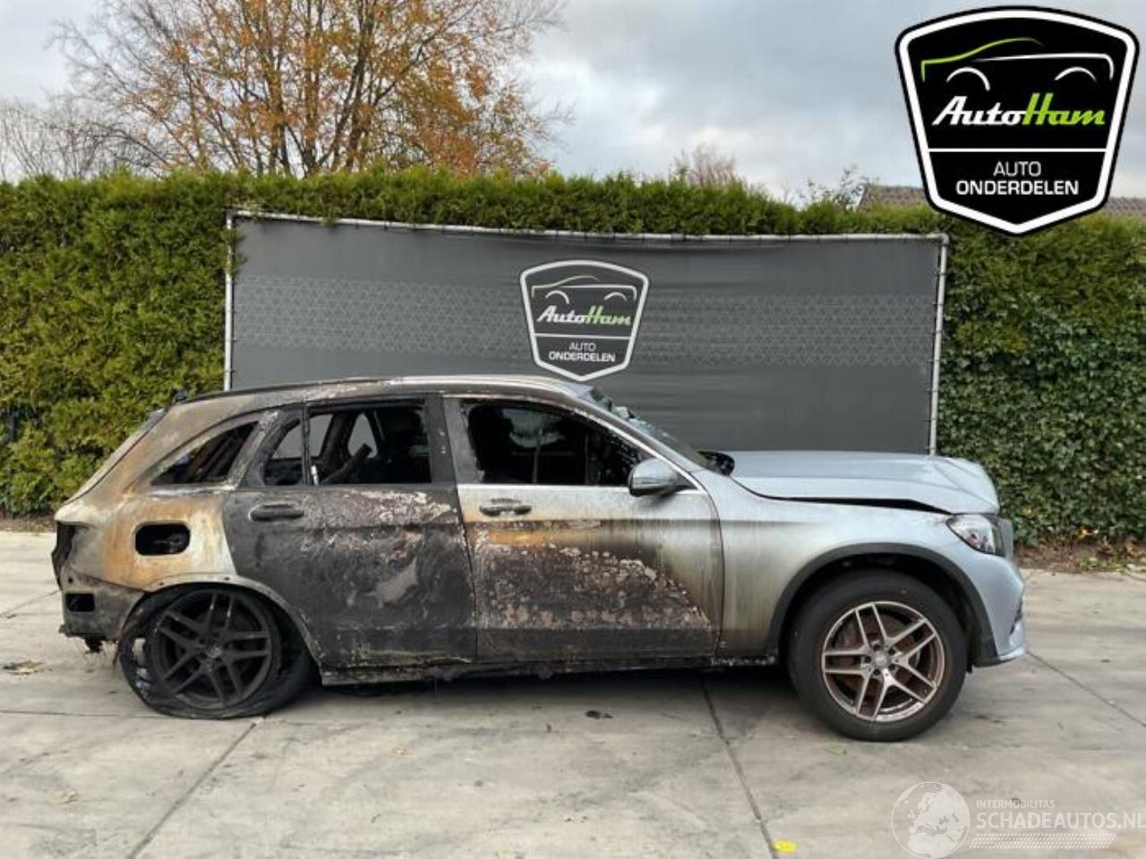 Mercedes GLC GLC (X253), SUV, 2015 / 2023 2.0 260 16V 4-Matic