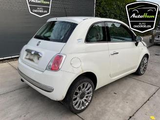 Fiat 500 500 (312), Hatchback, 2007 1.2 picture 8