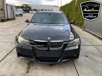 BMW 3-serie 3 serie Touring (E91), Combi, 2004 / 2012 320i 16V picture 3