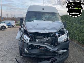 Mercedes Sprinter Sprinter 3,5t (907.6/910.6), Van, 2018 314 CDI 2.1 D FWD picture 3
