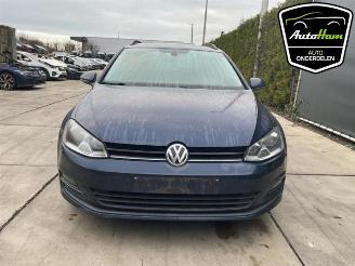 Volkswagen Golf Golf VII Variant (AUVV), Combi, 2013 / 2021 1.2 TSI BlueMotion 16V picture 4