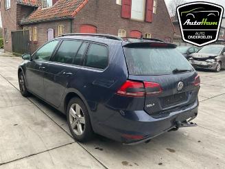 Volkswagen Golf Golf VII Variant (AUVV), Combi, 2013 / 2021 1.2 TSI BlueMotion 16V picture 10