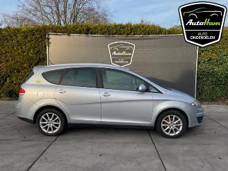 Vrakbiler auto Seat Altea Altea XL (5P5), MPV, 2006 / 2015 1.8 TFSI 16V 2011/5