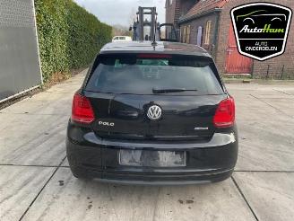 Volkswagen Polo Polo V (6R), Hatchback, 2009 / 2017 1.4 TDI DPF BlueMotion technology picture 9