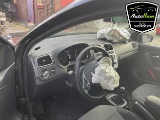 Volkswagen Polo Polo V (6R), Hatchback, 2009 / 2017 1.4 TDI DPF BlueMotion technology picture 14