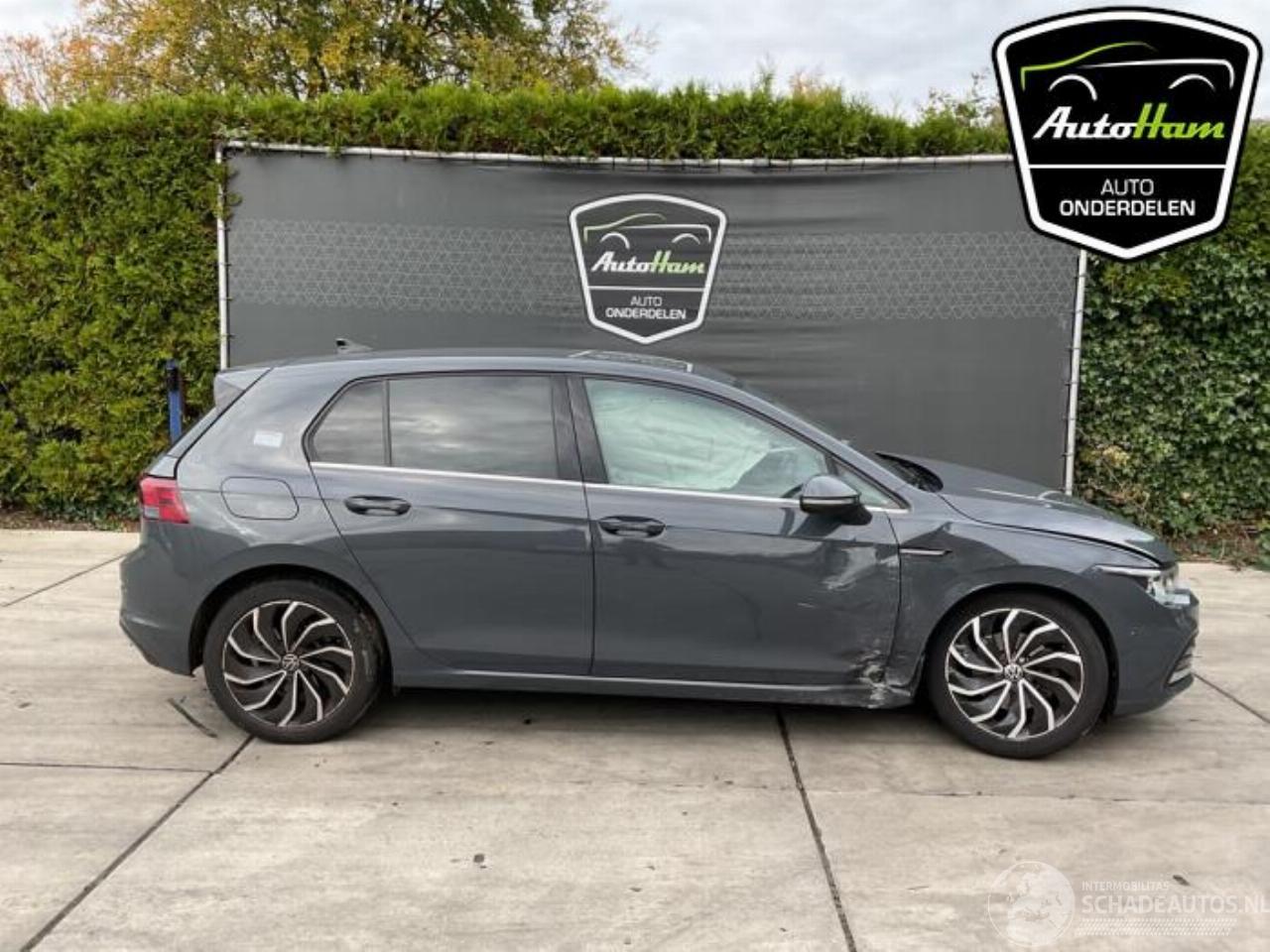 Volkswagen Golf Golf VIII (CD1), Hatchback, 2019 1.5 TSI BlueMotion 16V