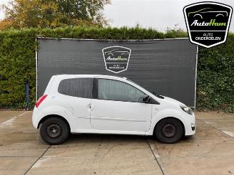 rozbiórka samochody osobowe Renault Twingo Twingo II (CN), Hatchback 3-drs, 2007 / 2014 1.2 16V 2012/6