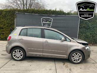 rozbiórka samochody osobowe Volkswagen Golf plus Golf Plus (5M1/1KP), MPV, 2005 / 2013 1.4 TSI 122 16V 2010/9